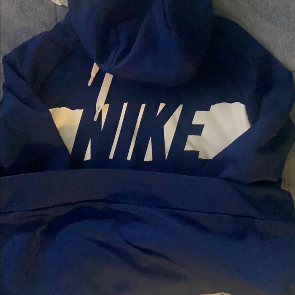 Nike hoodie